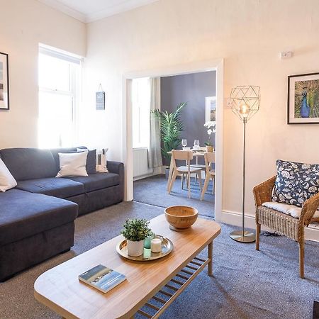 Апартаменты Cozy Coastal Getaway Норт-Шилдс Экстерьер фото